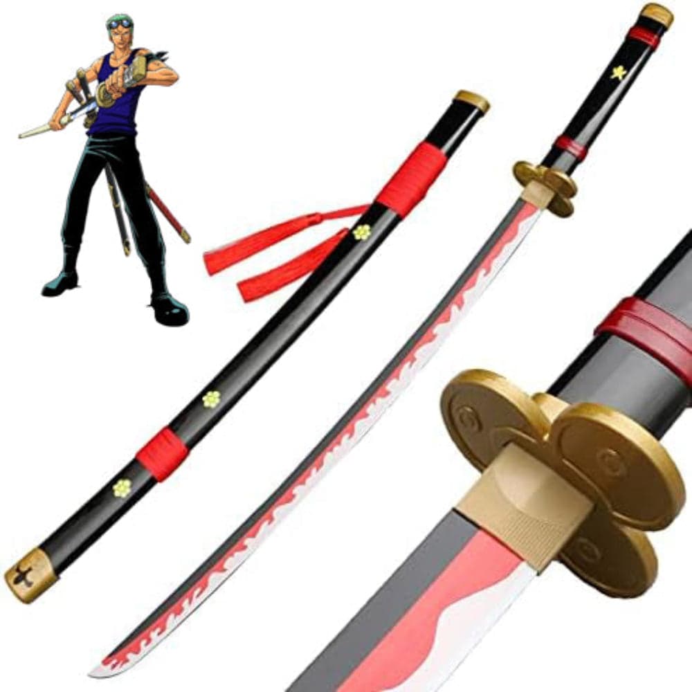 Zoro Shusui Katana